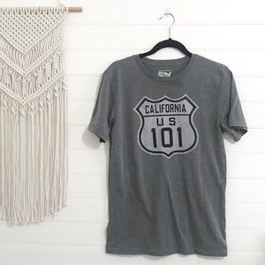 California US 101 Graphic Tee